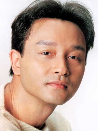 Leslie Cheung