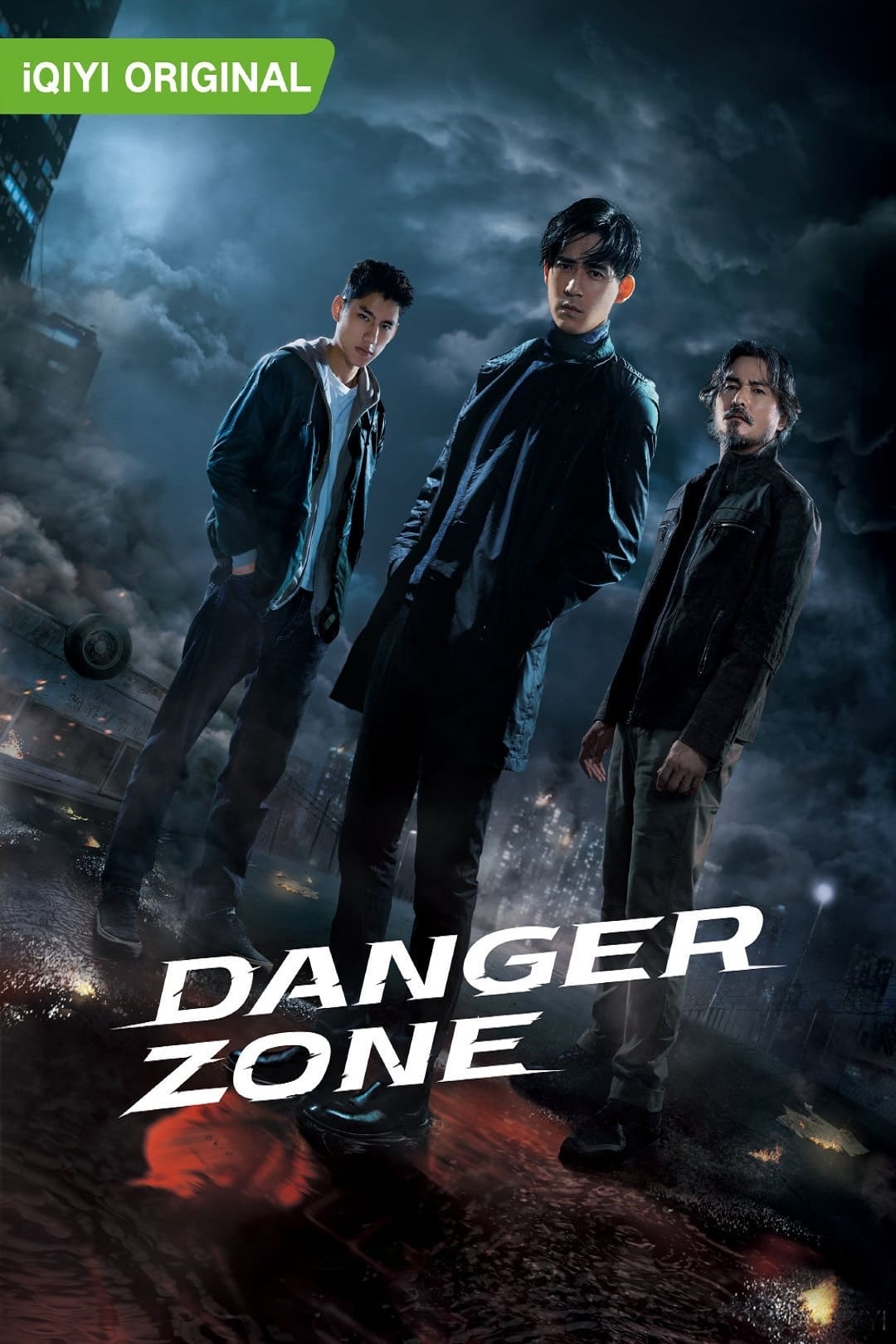 Danger Zone S2