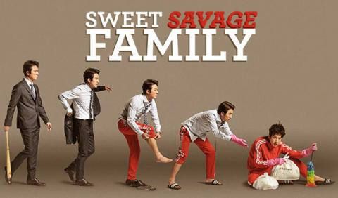 Sweet Savage Family