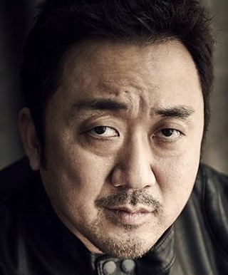 Ma Dong Seok