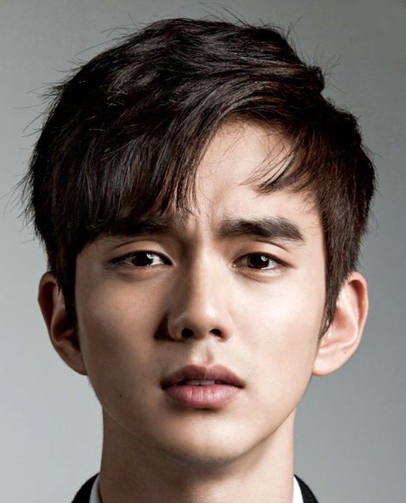 Yoo Seung Ho