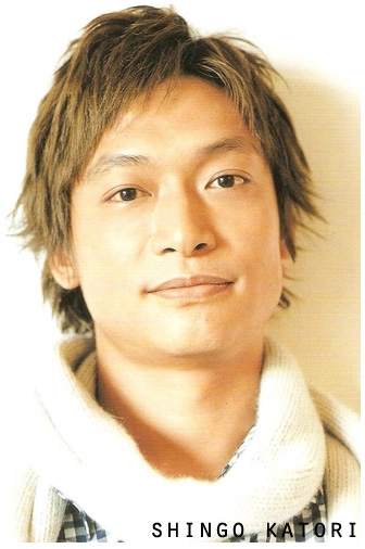 Katori Shingo