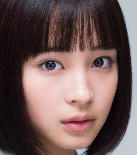 Hirose Suzu