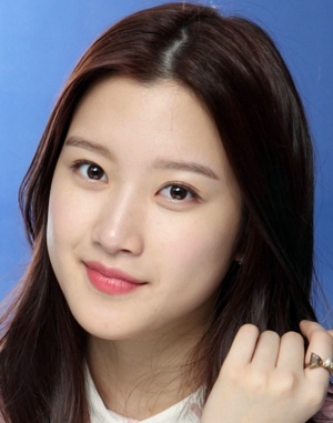 Moon Ga Young