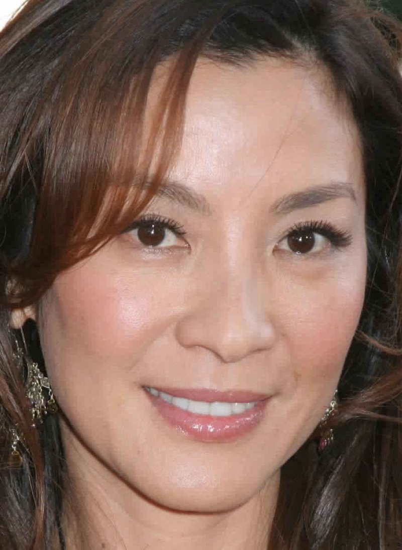 Michelle Yeoh