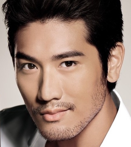 Godfrey Gao