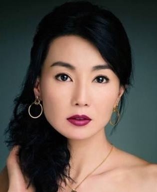 Maggie Cheung