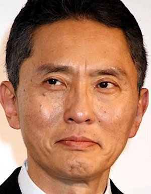 Matsushige Yutaka